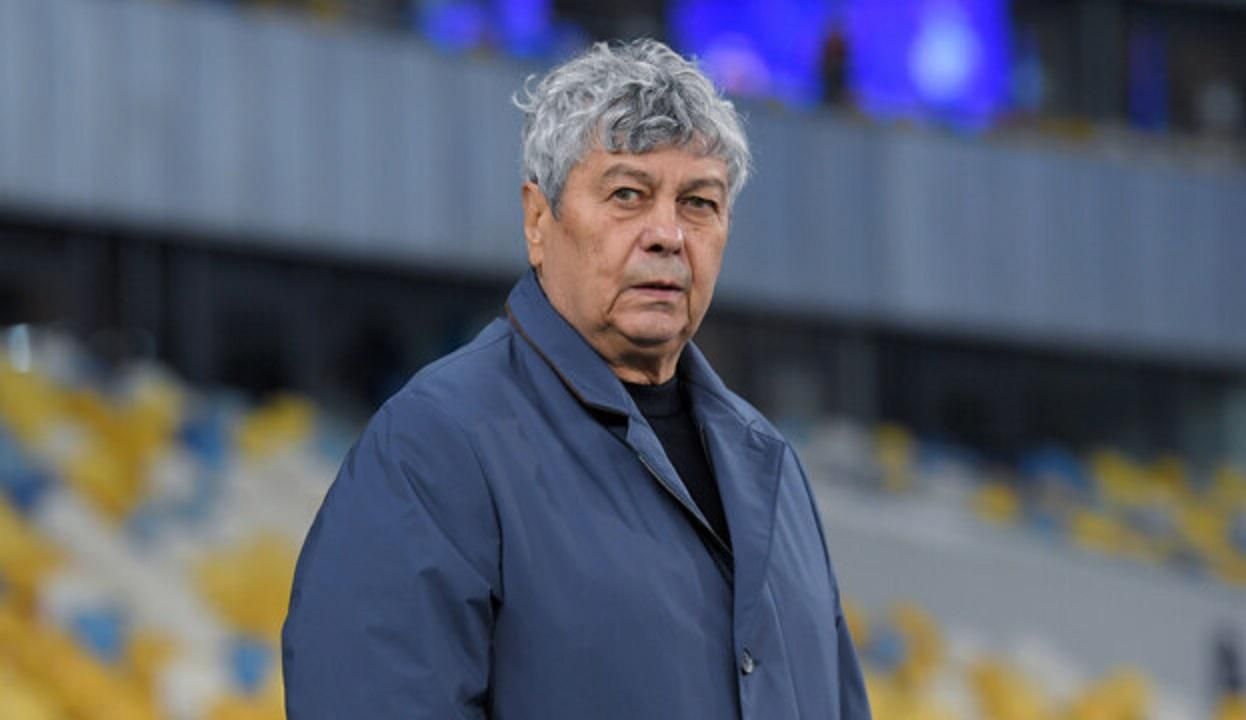 Мірча Луческу / фото ФК Шахтар