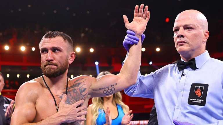 Василий Ломаченко / фото Ring Василий Ломаченко / фото Ring