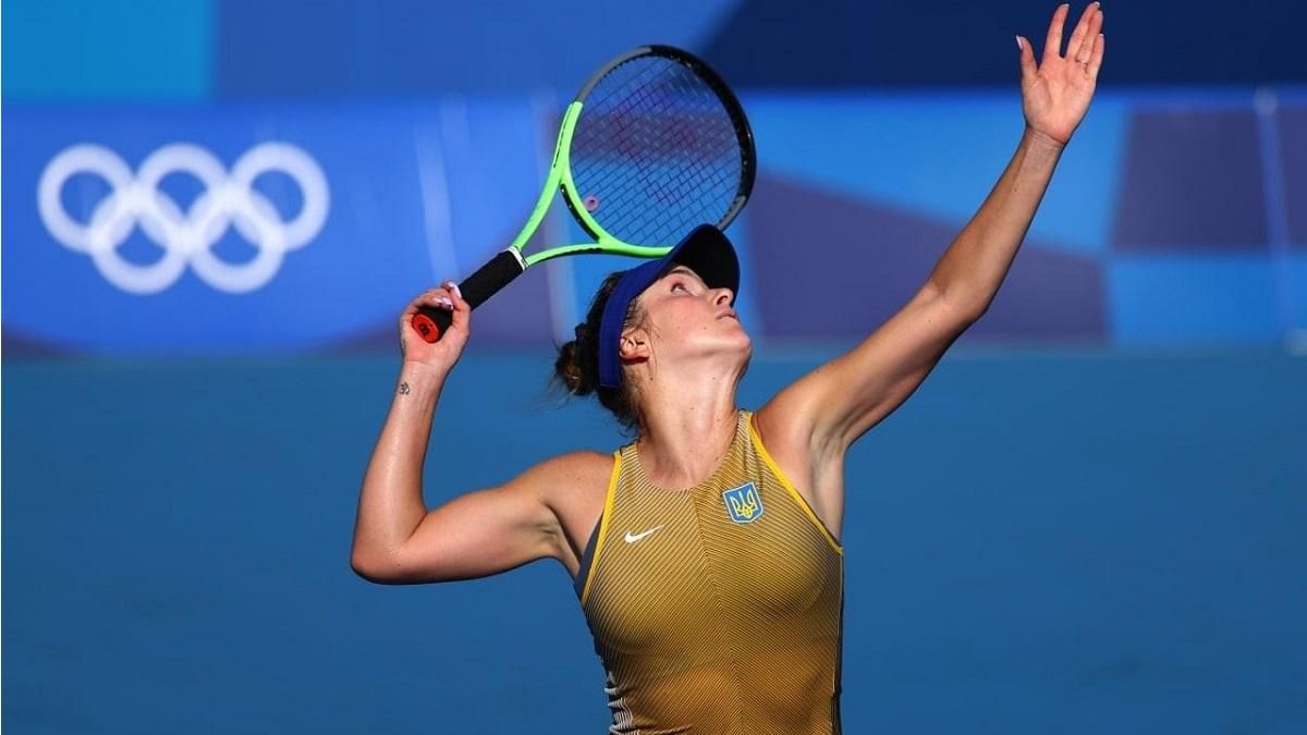 Элина Свитолина / Фото Getty Images