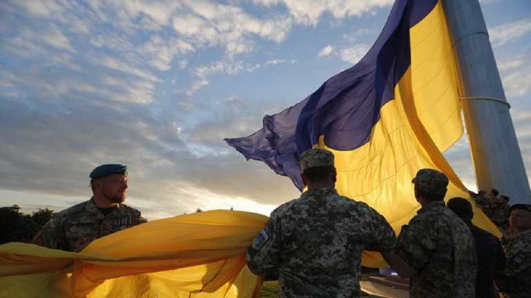 Україна – понад усе! / Фото з відкритих джерел Україна – понад усе! / Фото з відкритих джерел