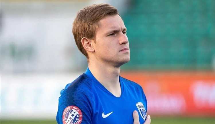 Владислав Калитвинцев / УПЛ Владислав Калитвинцев / УПЛ