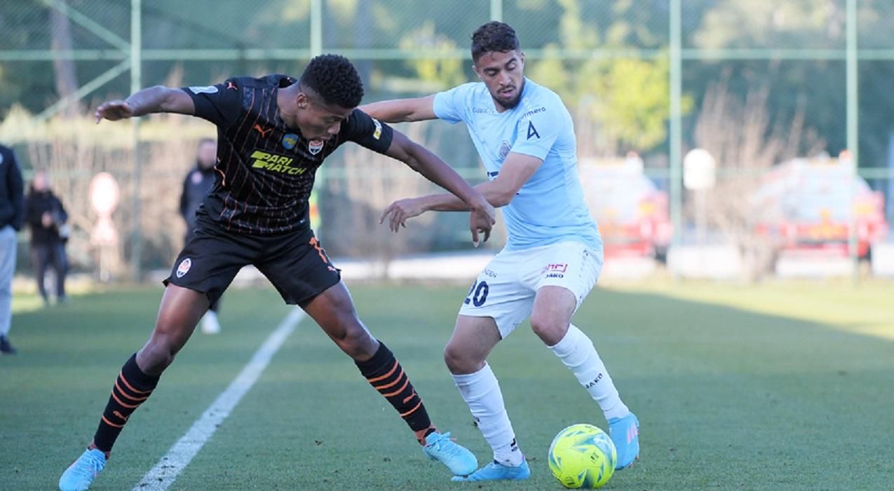 Шахтер – Рига / фото ФК Шахтер Шахтер – Рига / фото ФК Шахтер