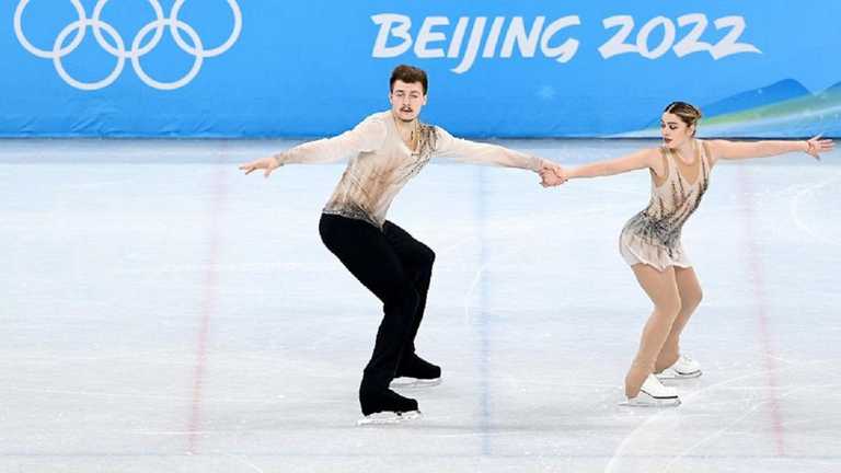 Софія Голіченко та Артем Даренський / Фото Getty Images Софія Голіченко та Артем Даренський / Фото Getty Images