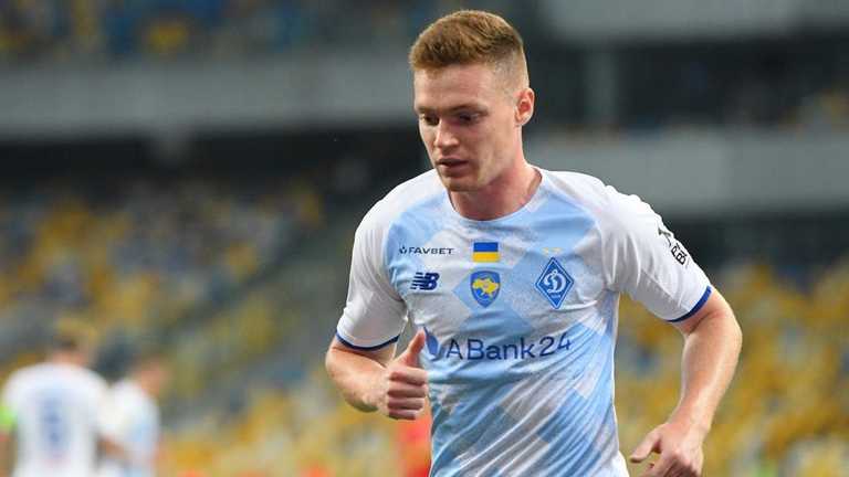 Виктор Цыганков / ФК Динамо Виктор Цыганков / ФК Динамо