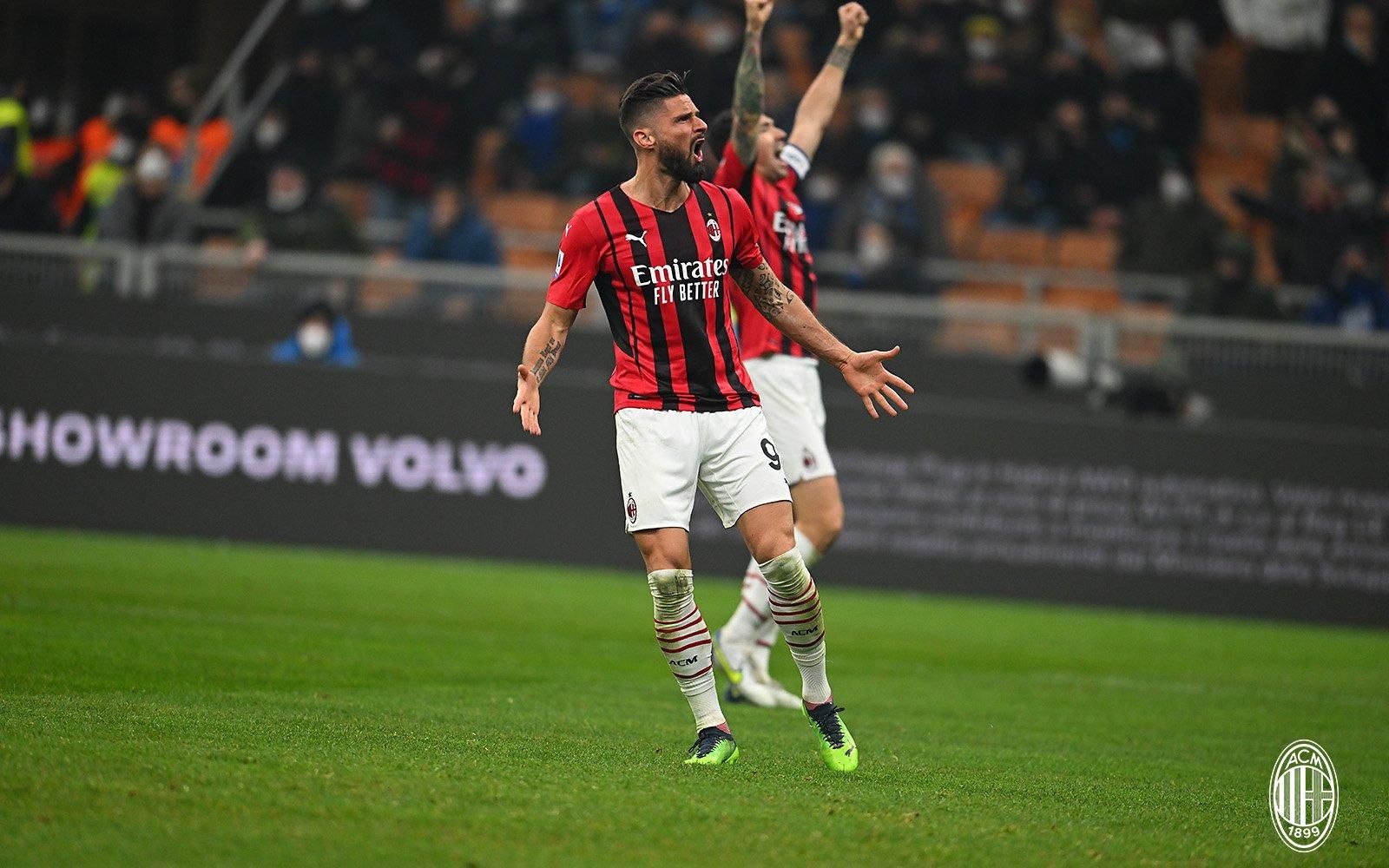 Інтер проти Мілана / фото ФК Мілан Інтер проти Мілана / фото ФК Мілан