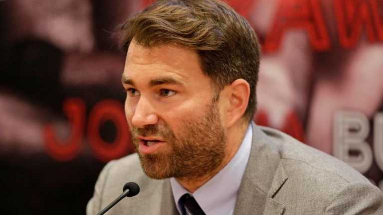 Едди Хирн / фото из открытых источников Едди Хирн / фото из открытых источников