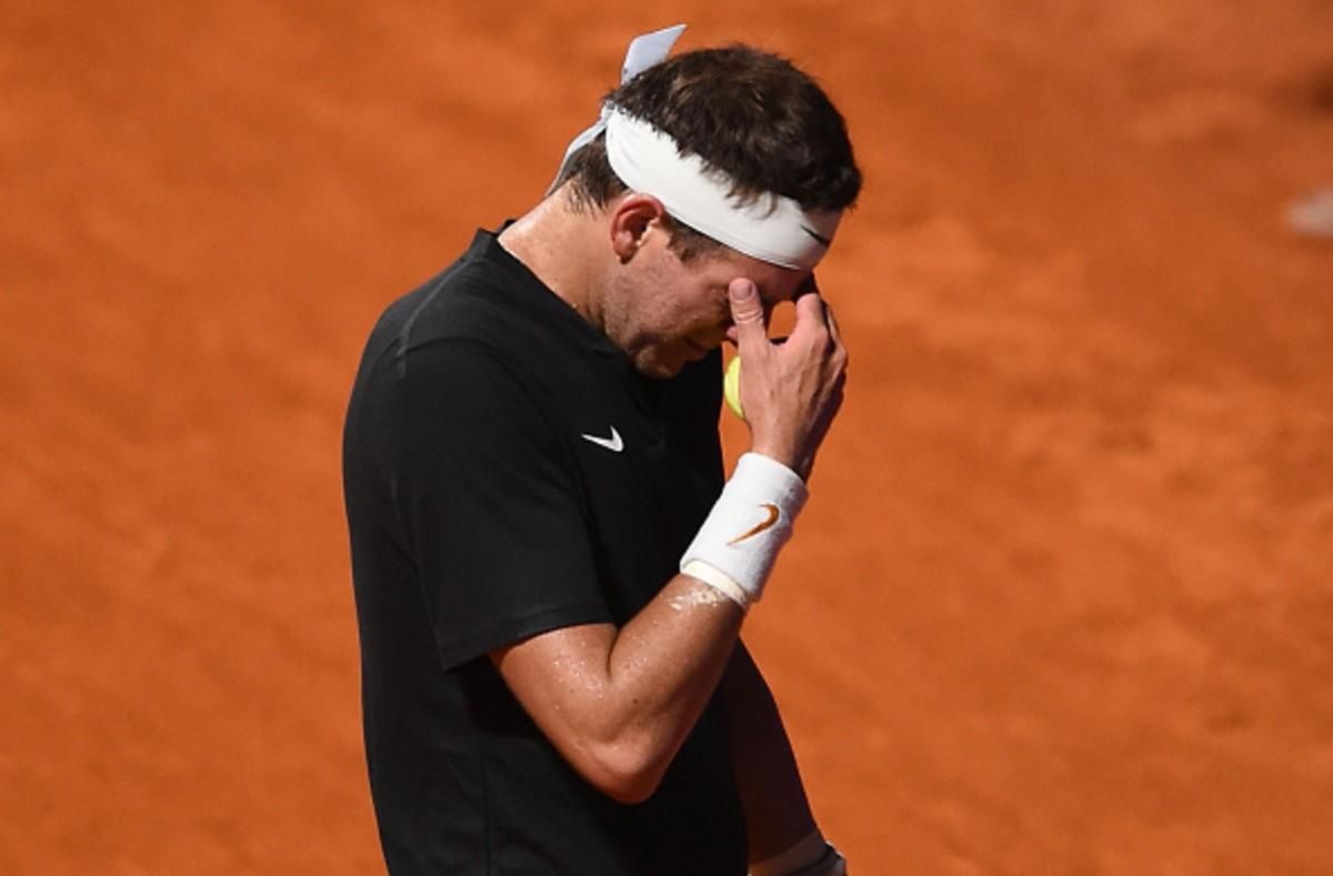 Хуан Мартін Дель Потро / Getty Images