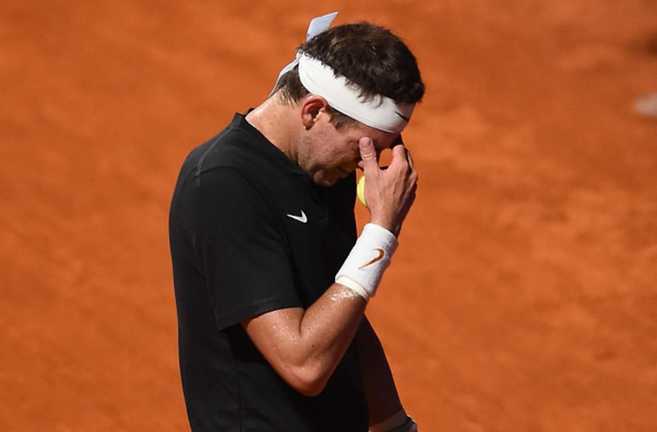 Хуан Мартін Дель Потро / Getty Images