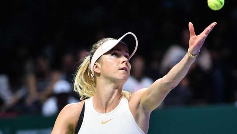 Еліна Світоліна / фото з відкритих джерел Еліна Світоліна / фото з відкритих джерел