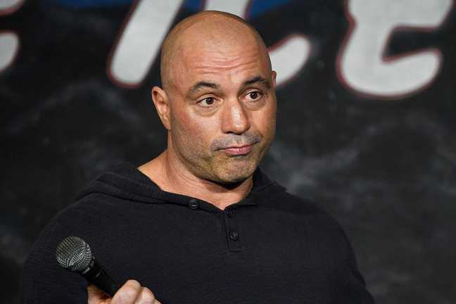 Джо Роган / Фото UFC Джо Роган / Фото UFC