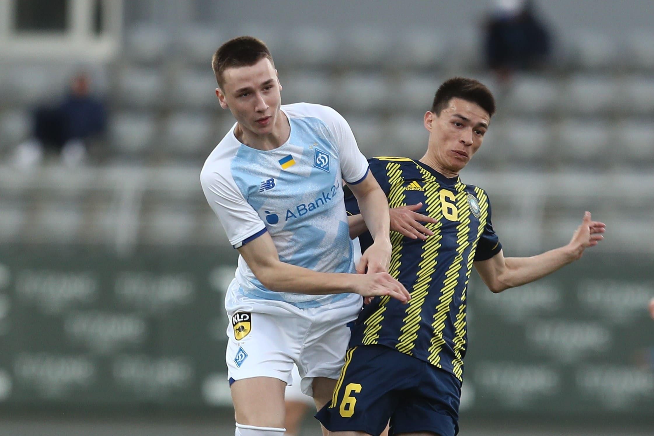 Момент матчу / фото ФК Динамо Момент матчу / фото ФК Динамо