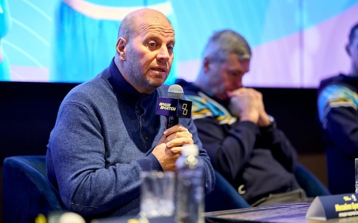 Михайло Бродський / фото з відкритих джерел 