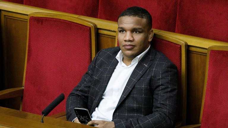 Жан Беленюк / фото з відкритих джерел Жан Беленюк / фото з відкритих джерел