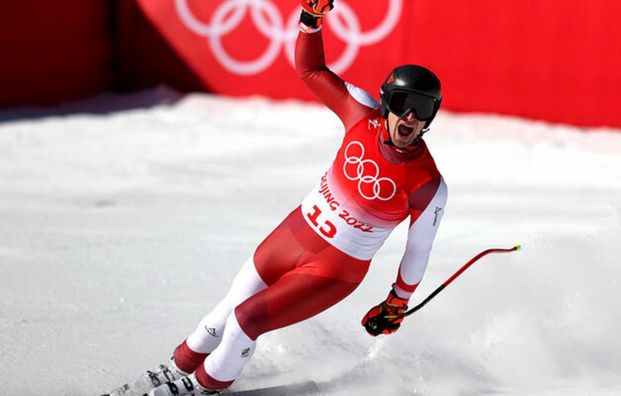 Австриец стал олимпийским чемпионом в супергиганте – украинец оказался далеко от медалей