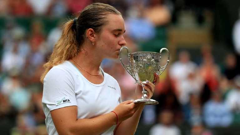 Дар'я Снігур / Фото Getty Images Дар'я Снігур / Фото Getty Images