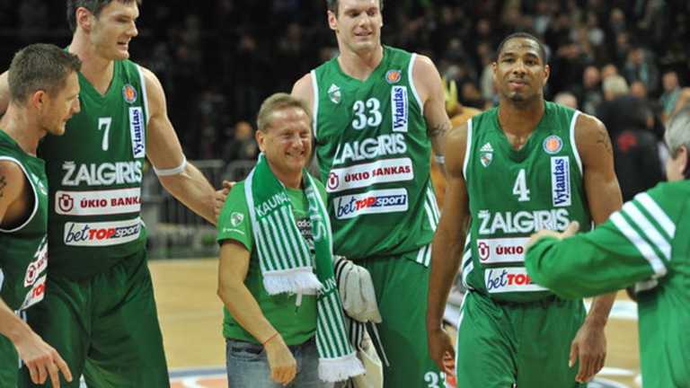 Жальгирис / фото из открытых источников Жальгирис / фото из открытых источников