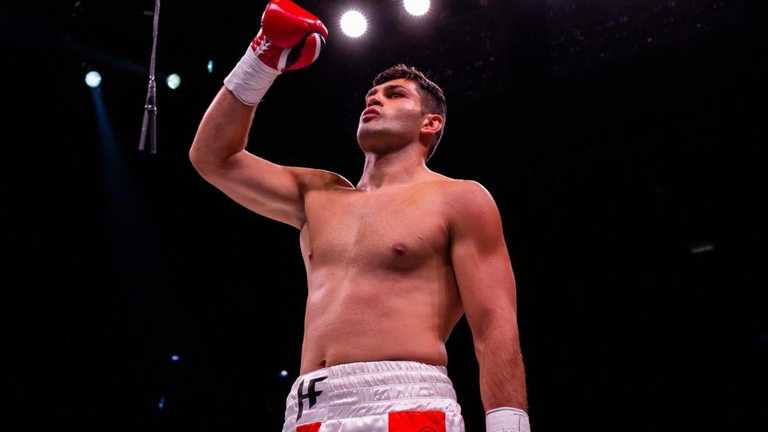 Філіп Хрговіч / фото Fightnews Філіп Хрговіч / фото Fightnews