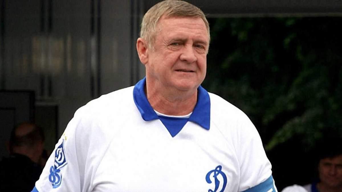 Володимир Безсонов / фото footboom