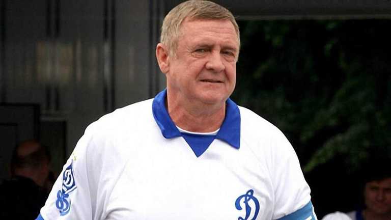 Володимир Безсонов / фото footboom Володимир Безсонов / фото footboom