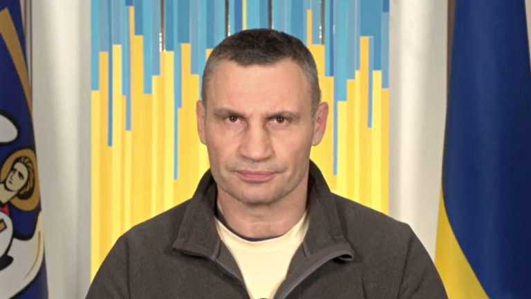 Віталій Кличко / фото КМДА Віталій Кличко / фото КМДА