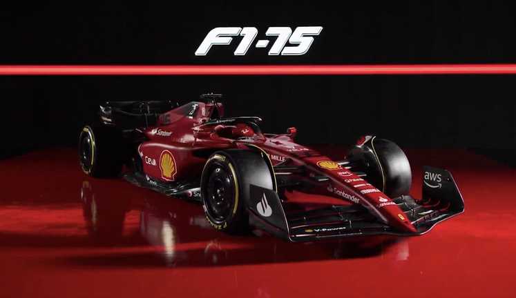 Ferrari-2022 / фото Ferrari Ferrari-2022 / фото Ferrari