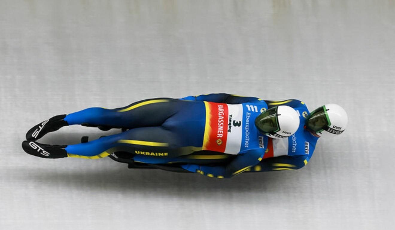 Саночники / фото Getty Images