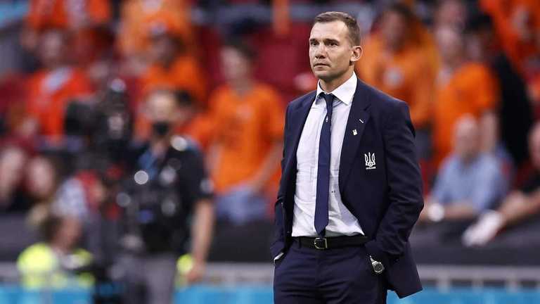 Андрей Шевченко / фото Getty Images Андрей Шевченко / фото Getty Images