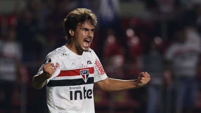 Динамо хочет подписать "нового Кака", за которым охотился Реал