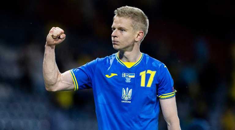 Олександр Зінченко / Фото Getty Images Олександр Зінченко / Фото Getty Images