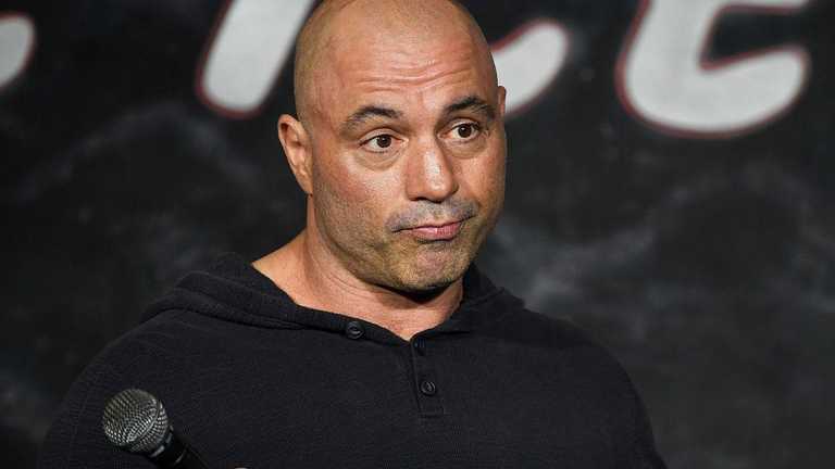 Джо Роган / Фото UFC Джо Роган / Фото UFC