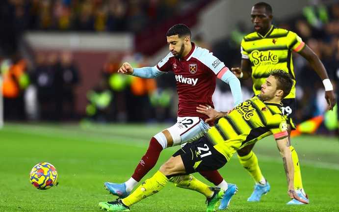 Вест Хэм – Уотфорд / фото ФК Вест Хэм Вест Хэм – Уотфорд / фото ФК Вест Хэм