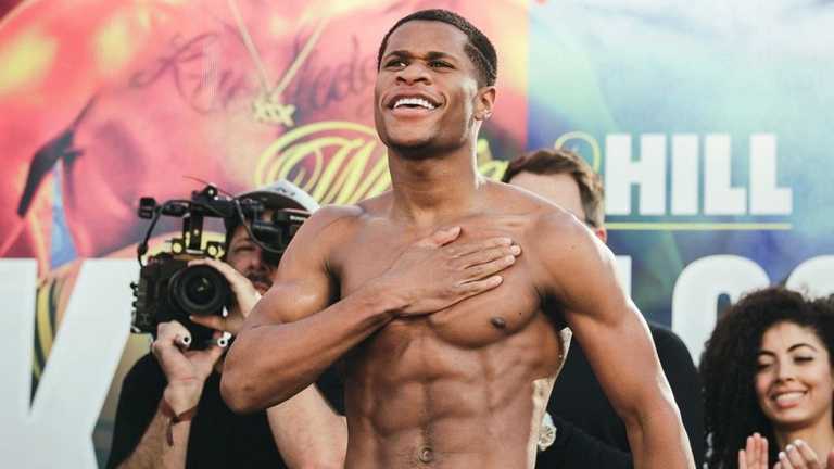 Девін Хейні / Фото ESPN Девін Хейні / Фото ESPN