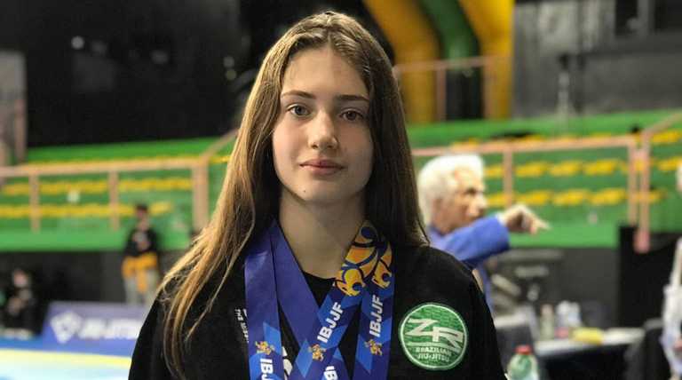 Олександра Яковенко / фото Ліга TMS