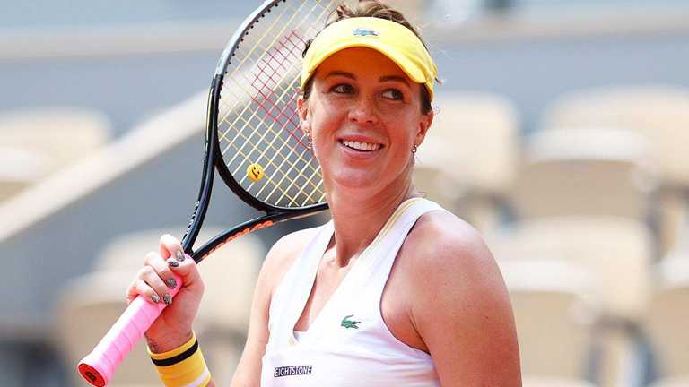 Анастасия Павлюченкова / Getty Images Анастасия Павлюченкова / Getty Images