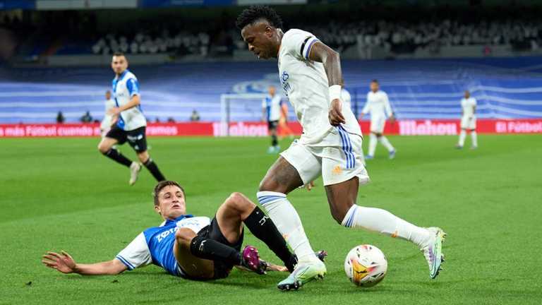 Реал Мадрид – Алавес / Фото Twitter Реал Мадрид – Алавес / Фото Twitter