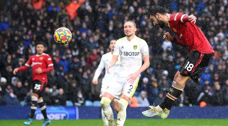 Манчестер Юнайтед проти Лідса / фото Getty Images Манчестер Юнайтед проти Лідса / фото Getty Images