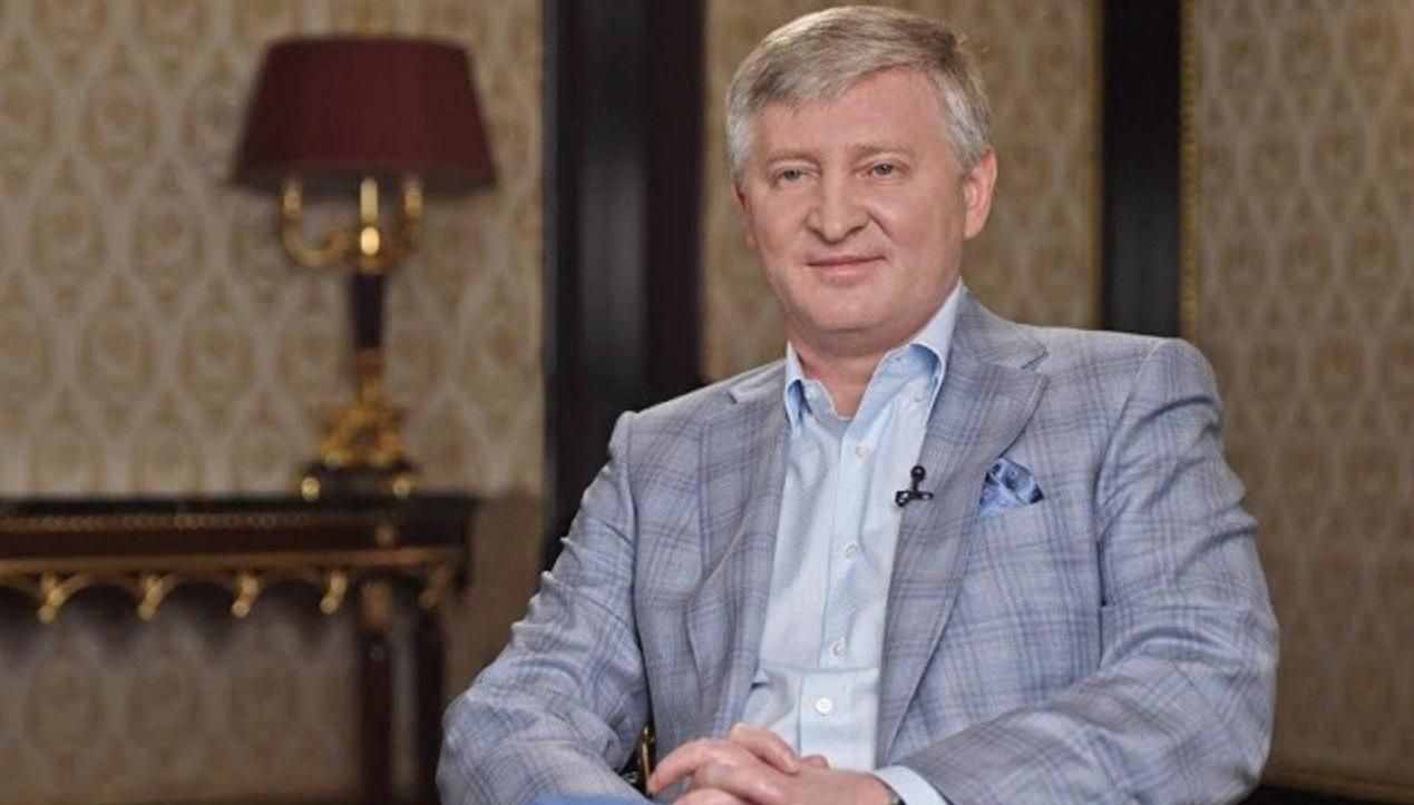 Рінат Ахметов / фото з відкритих джерел