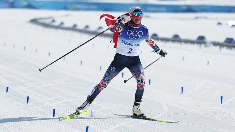 Тереза Йохауг / фото Getty Images Тереза Йохауг / фото Getty Images