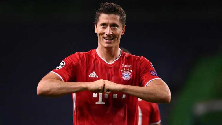 Роберт Леевандовски / Getty Images Роберт Леевандовски / Getty Images