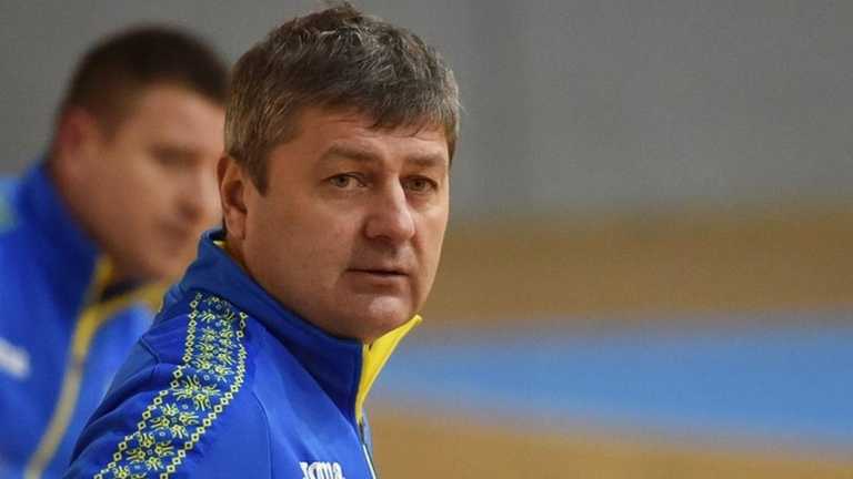 Олександр Косенко / УАФ Олександр Косенко / УАФ