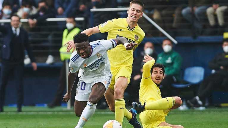 Вільяреал – Реал Мадрид / Фото Getty Images Вільяреал – Реал Мадрид / Фото Getty Images
