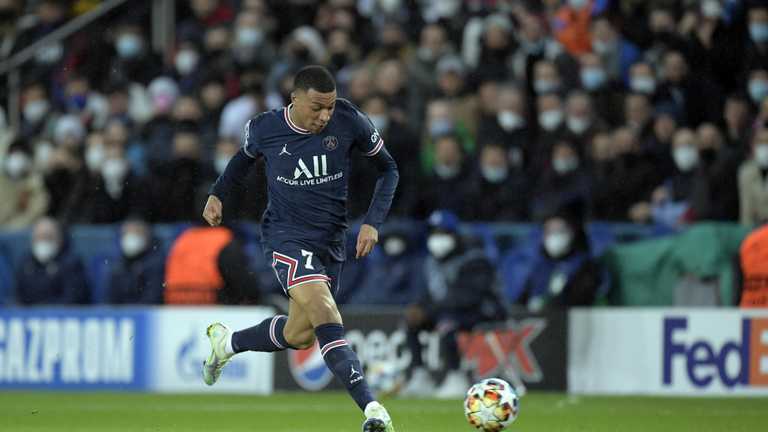 Кіліан Мбаппе / фото Getty Images Кіліан Мбаппе / фото Getty Images