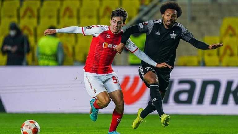 Шериф проти Браги / фото Getty Images Шериф проти Браги / фото Getty Images