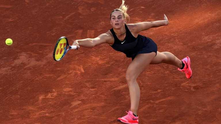 Марта Костюк / фото Getty Images Марта Костюк / фото Getty Images