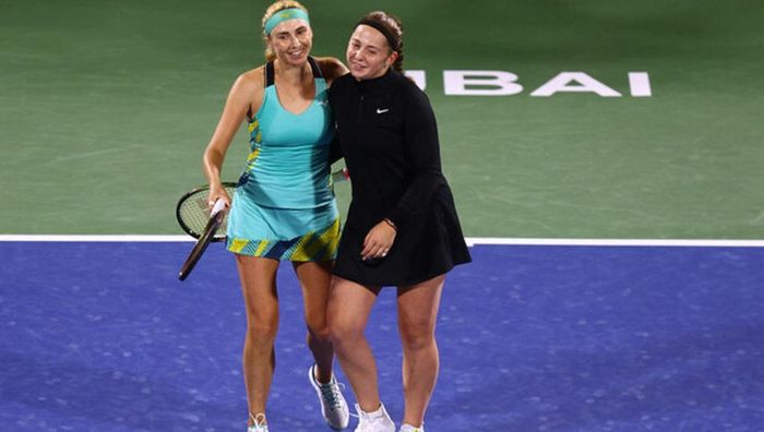 Киченок и Остапенко потерпели болезненное фиаско в финале турнира в Дубае
