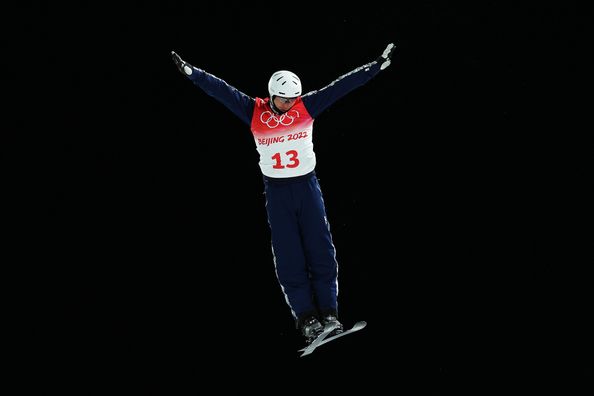 Абраменко здобув першу медаль України на Олімпіаді-2022
