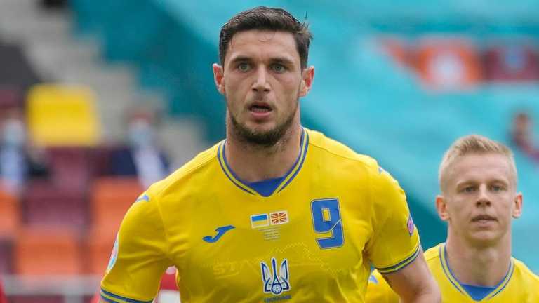 Роман Яремчук / фото ФК nzl Роман Яремчук / фото ФК nzl