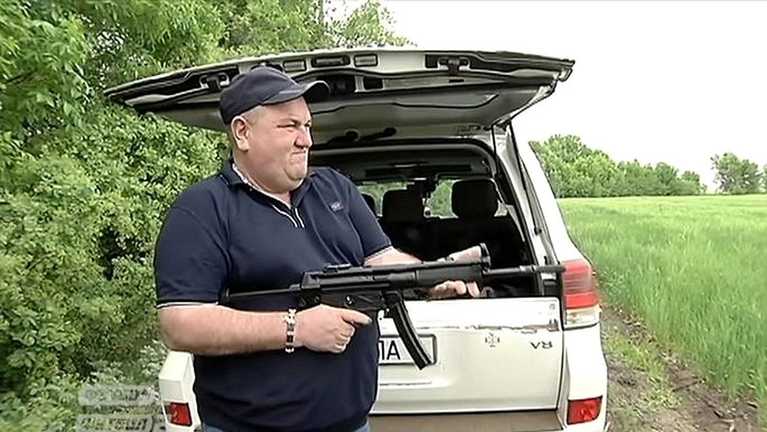 Александр Поворознюк / Фото из соцсетей