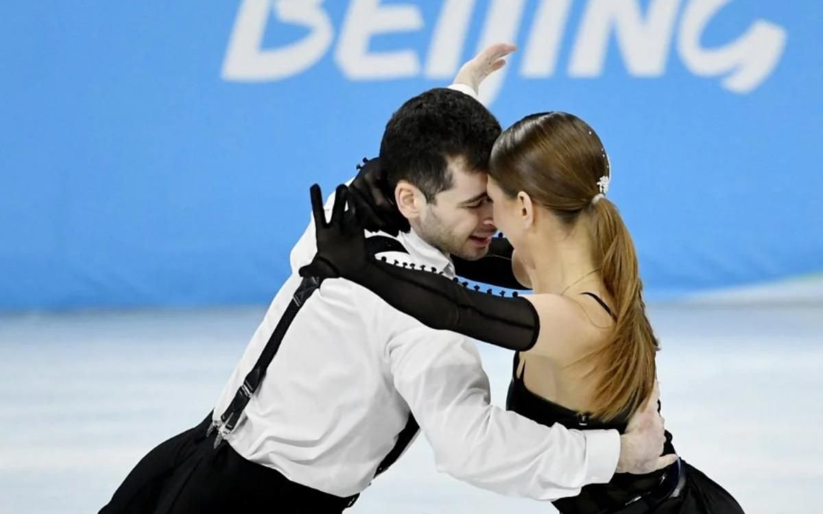 Никитин и Назарова / REUTERS