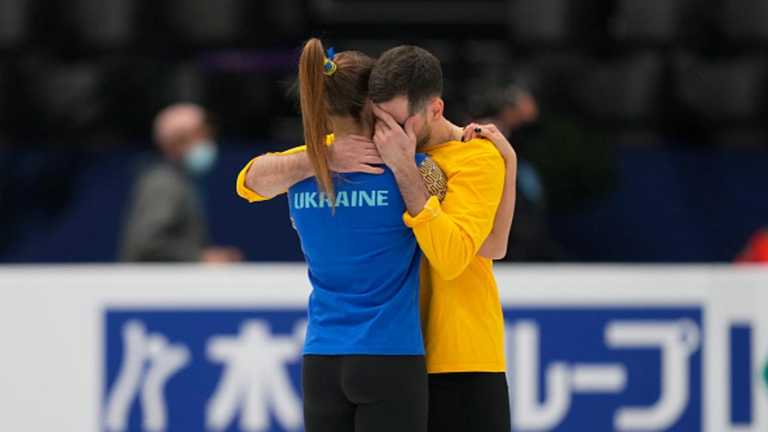 Никитин и Назарова / Getty Images